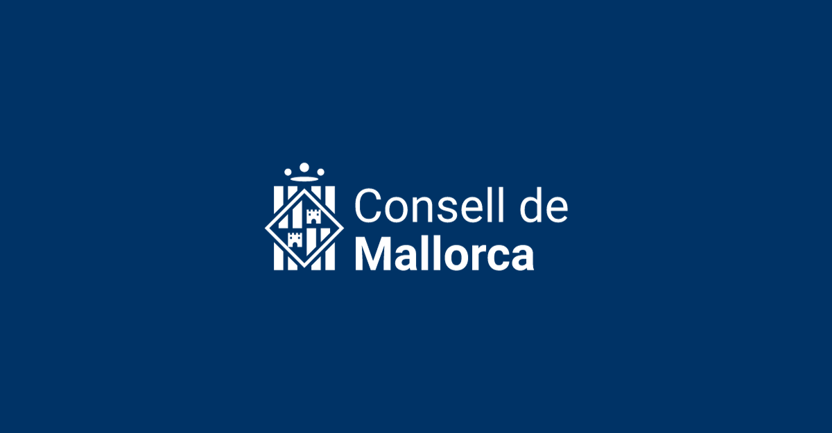 Logotip del Consell de Mallorca.