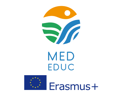 Logo projecte MED