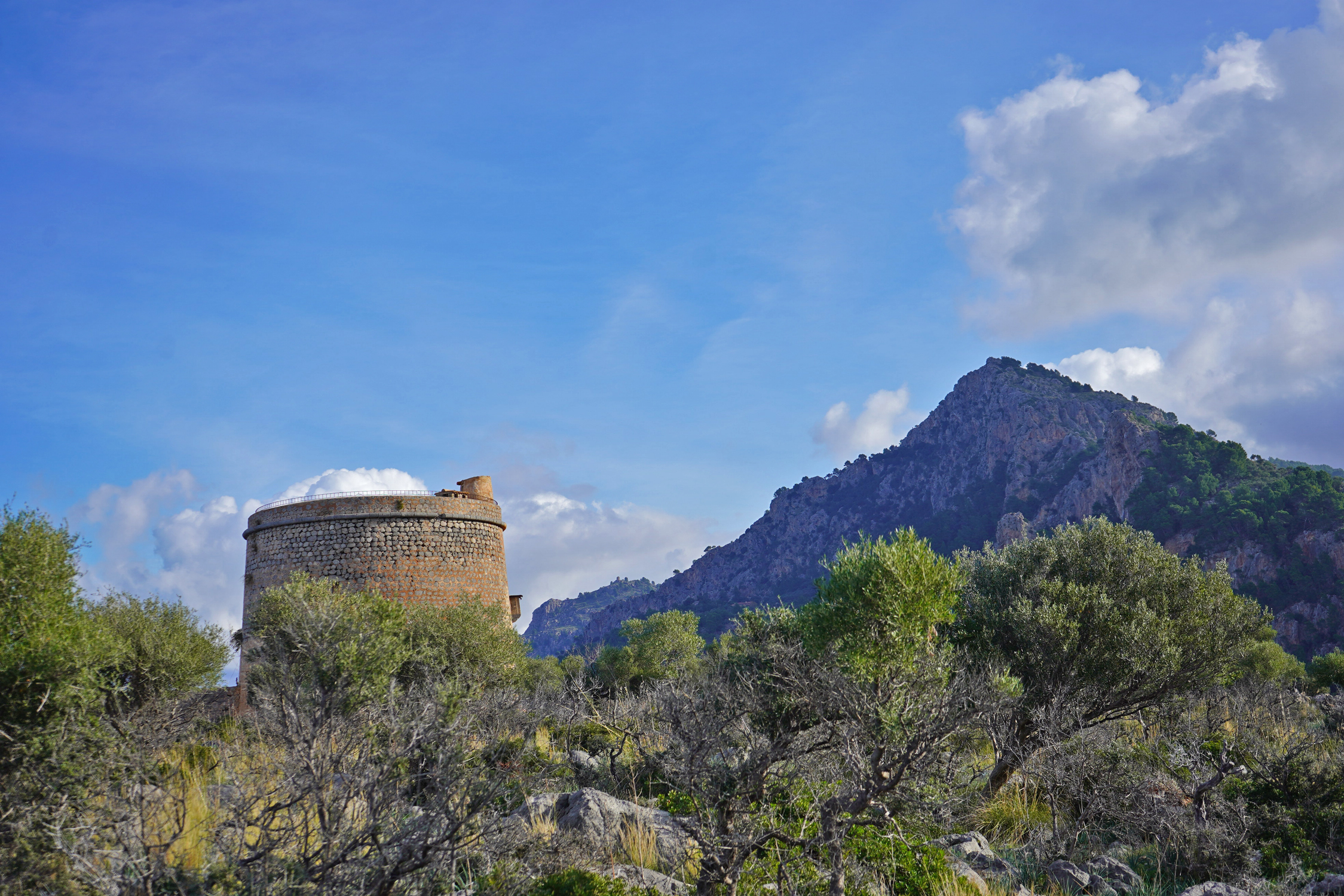 Torre Picada i Puig de Bàlitx